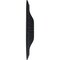 Ekena Millwork Alexa Ceiling Medallion (Fits Canopies up to 3"), Hand-Painted Steel Gray, 15"OD x 1 3/4"P CM14AXSGS - alternate 3